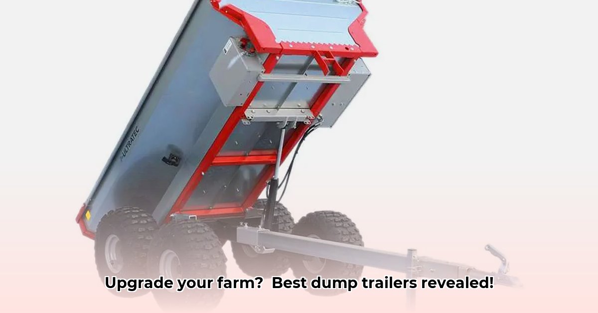 dump-trailer-for-tractor